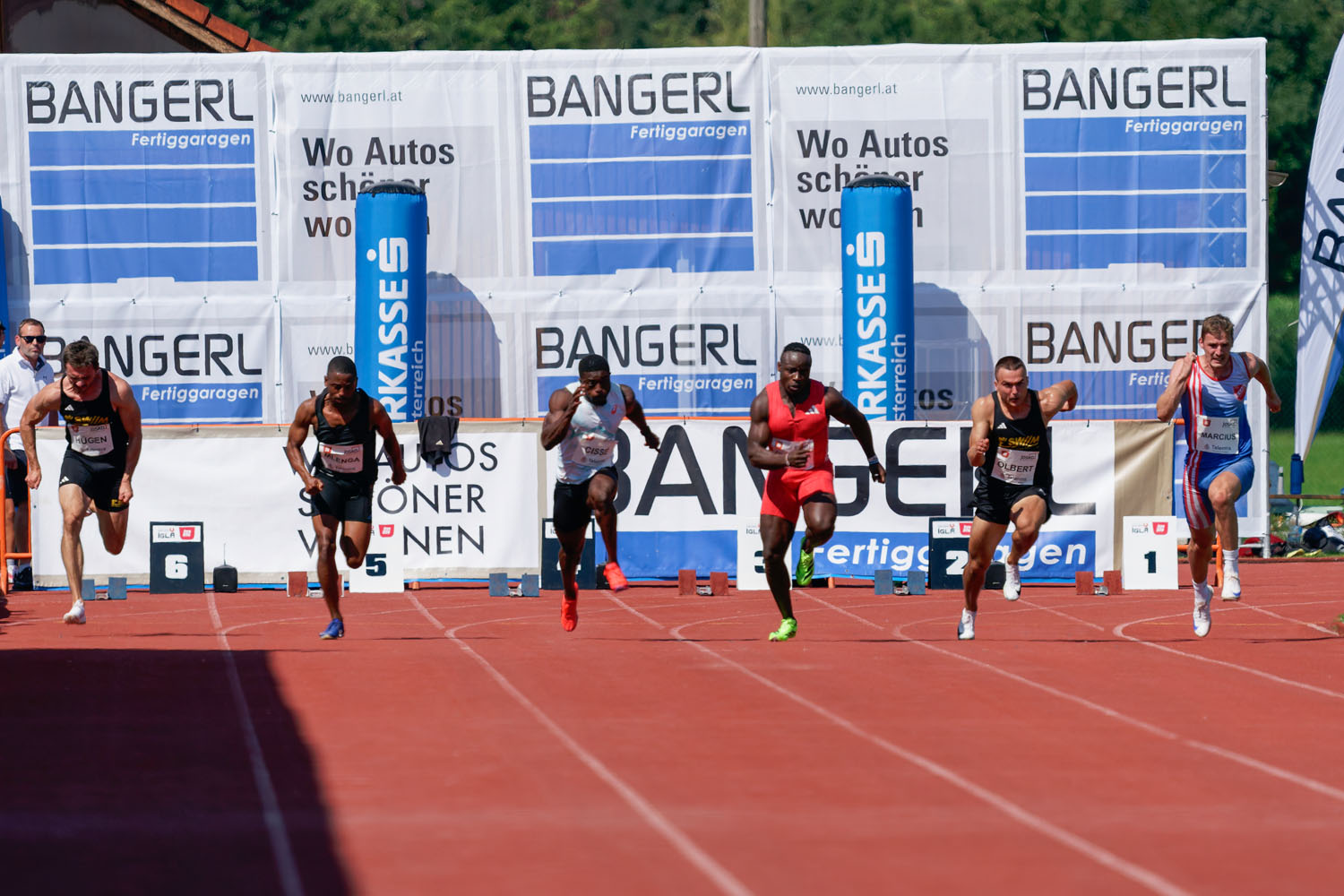 Laufmeeting Andorf 2025, 